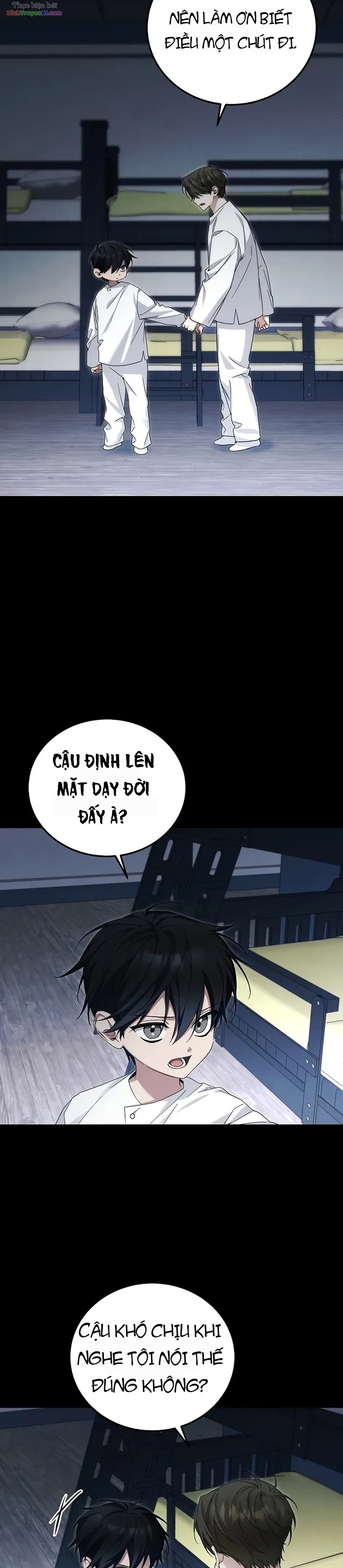 Nghỉ Hưu Sau Khi Cứu Thế Giới Chapter 39 - 3