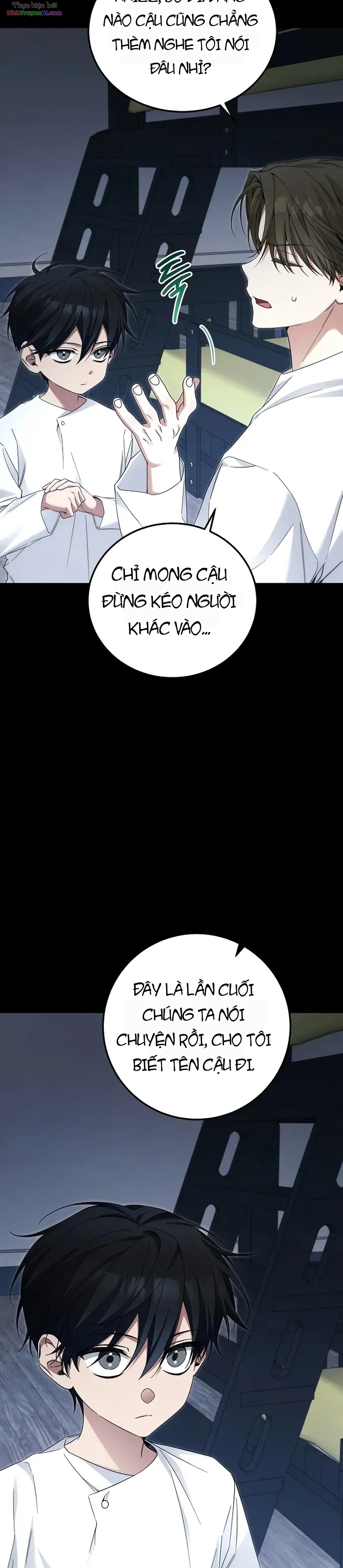 Nghỉ Hưu Sau Khi Cứu Thế Giới Chapter 39 - 7