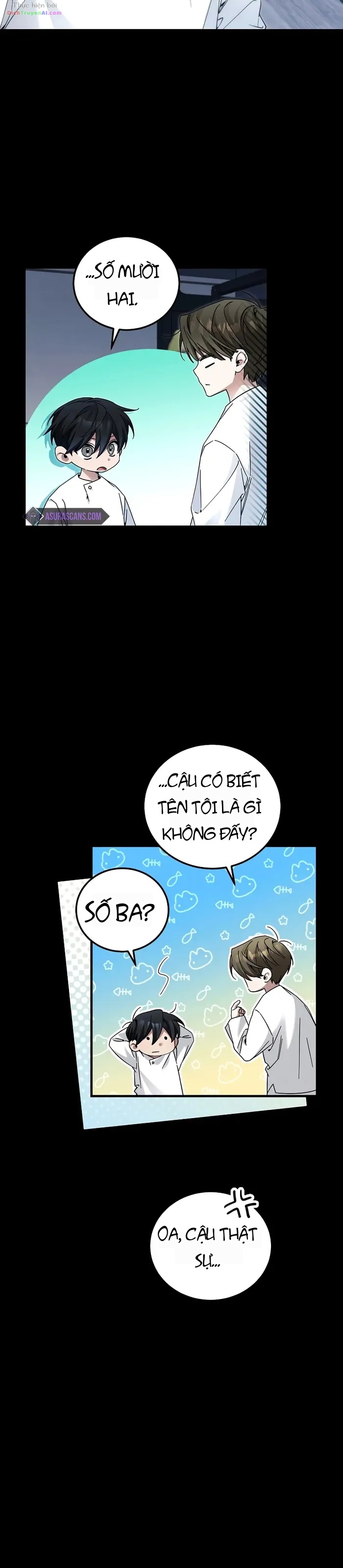 Nghỉ Hưu Sau Khi Cứu Thế Giới Chapter 39 - 8