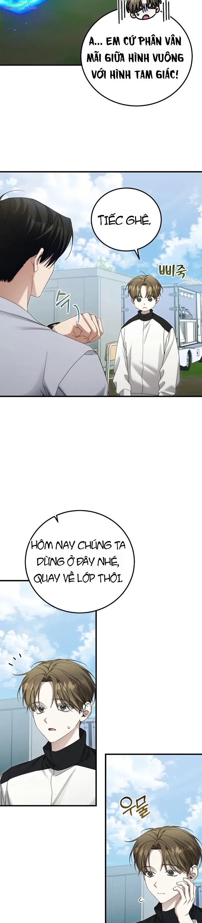 Nghỉ Hưu Sau Khi Cứu Thế Giới Chapter 39 - 12