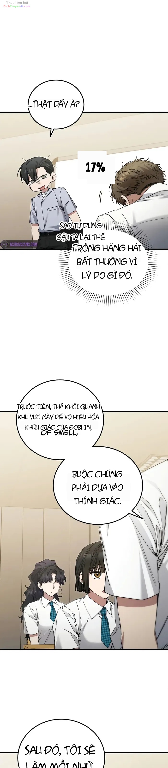 Nghỉ Hưu Sau Khi Cứu Thế Giới Chapter 39 - 18