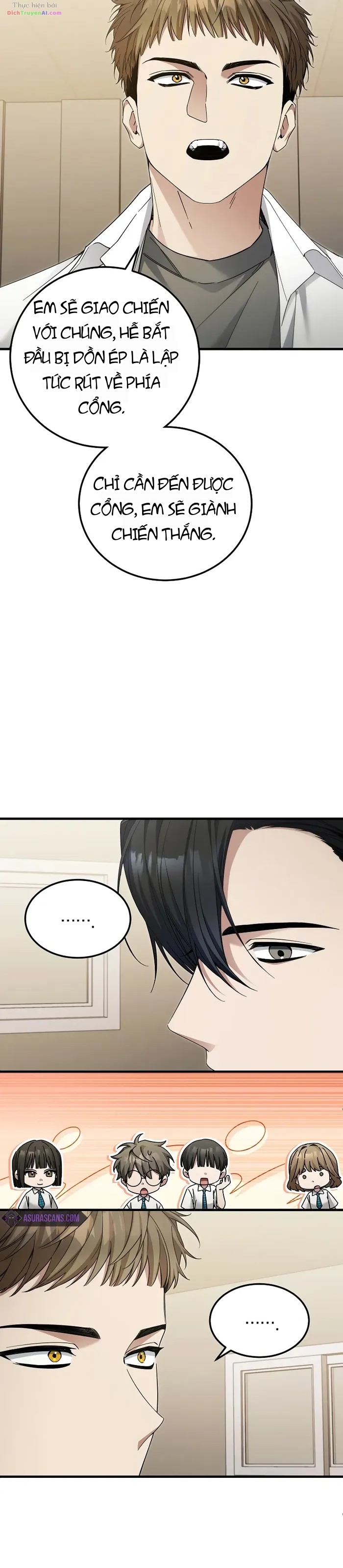 Nghỉ Hưu Sau Khi Cứu Thế Giới Chapter 39 - 21