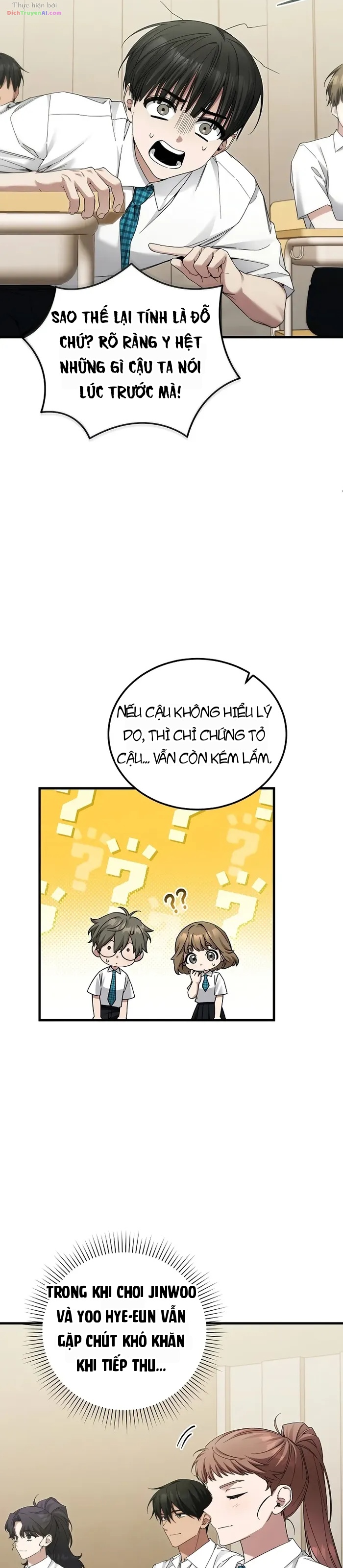 Nghỉ Hưu Sau Khi Cứu Thế Giới Chapter 39 - 24