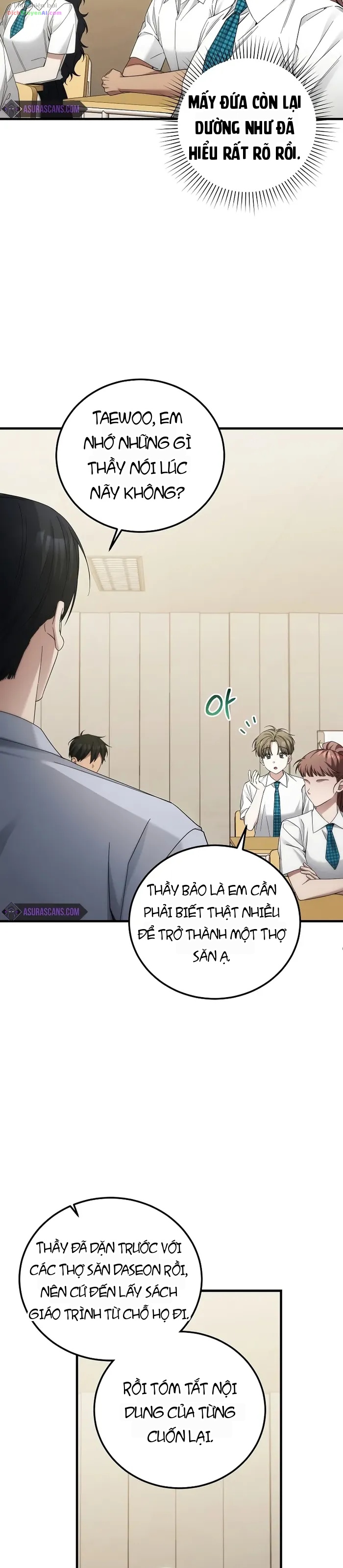 Nghỉ Hưu Sau Khi Cứu Thế Giới Chapter 39 - 25