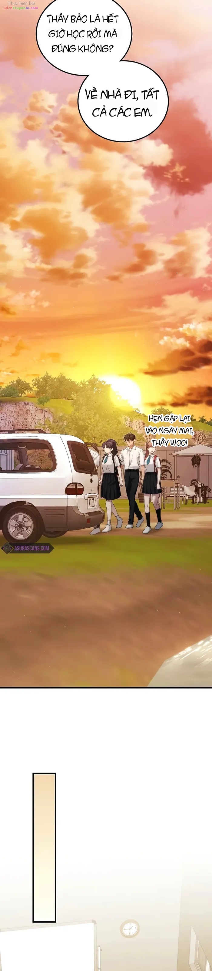 Nghỉ Hưu Sau Khi Cứu Thế Giới Chapter 39 - 28