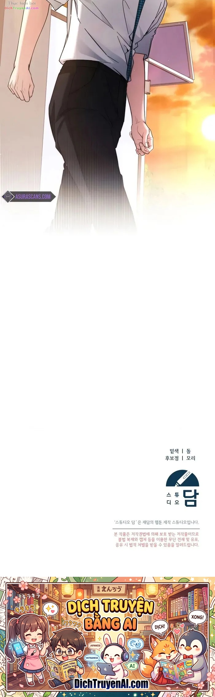 Nghỉ Hưu Sau Khi Cứu Thế Giới Chapter 39 - 34