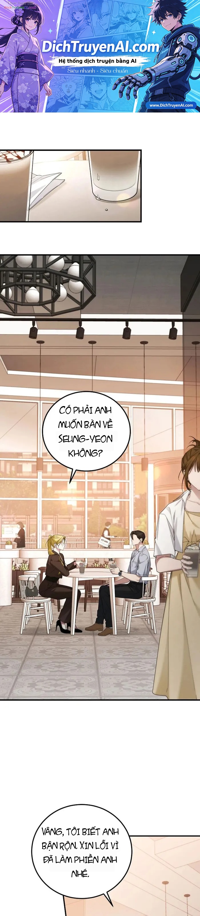 Nghỉ Hưu Sau Khi Cứu Thế Giới Chapter 40 - 1