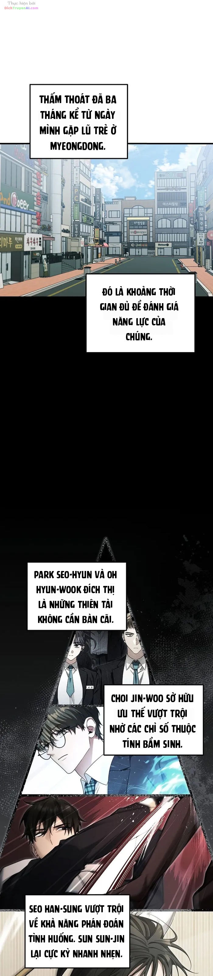 Nghỉ Hưu Sau Khi Cứu Thế Giới Chapter 40 - 6