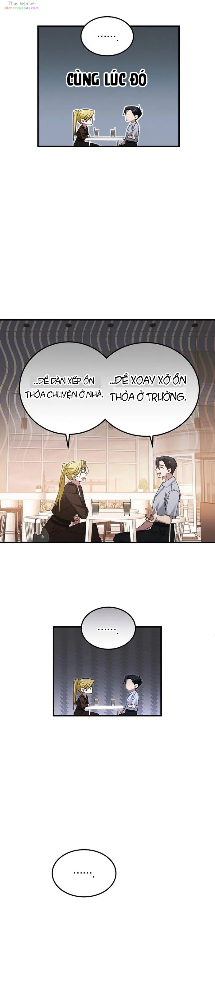Nghỉ Hưu Sau Khi Cứu Thế Giới Chapter 40 - 20