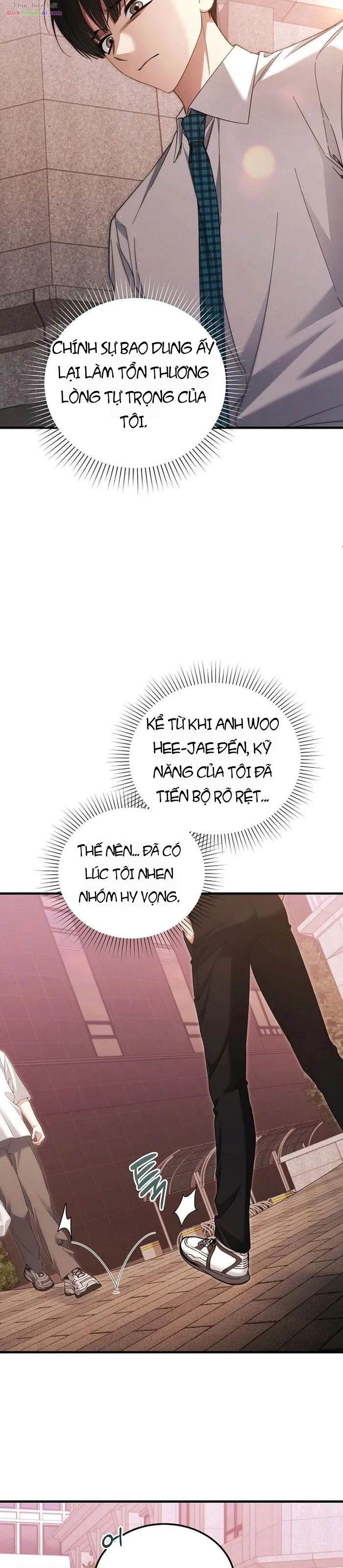 Nghỉ Hưu Sau Khi Cứu Thế Giới Chapter 40 - 24