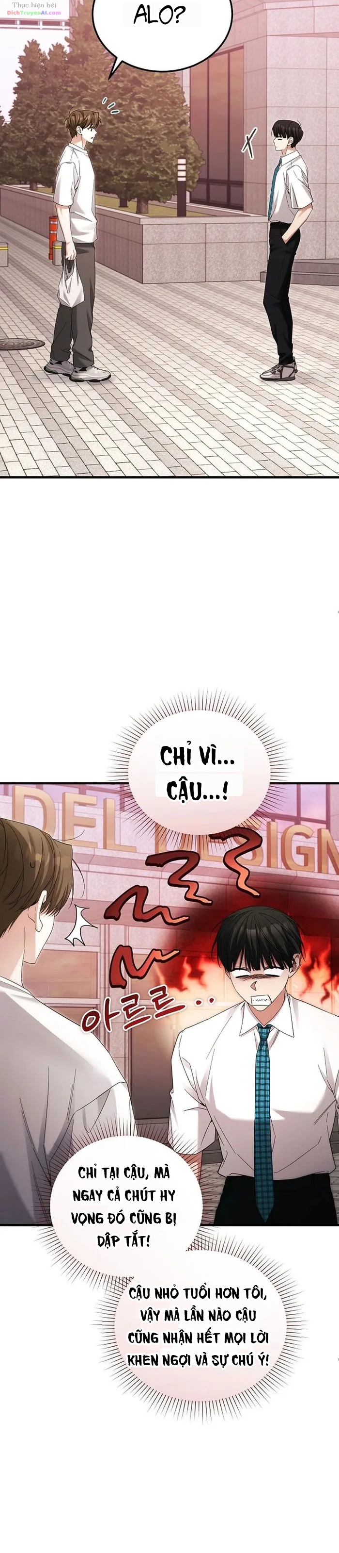 Nghỉ Hưu Sau Khi Cứu Thế Giới Chapter 40 - 25