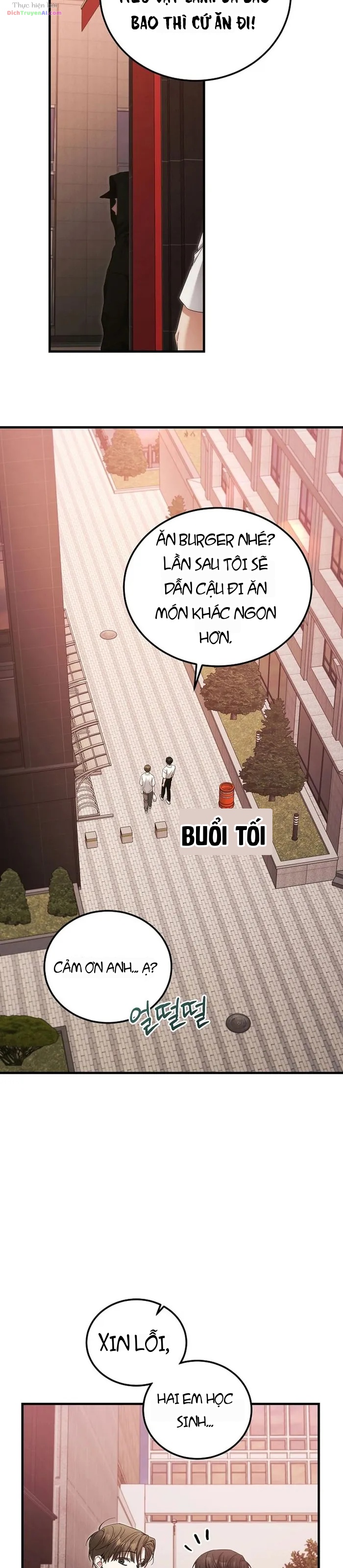 Nghỉ Hưu Sau Khi Cứu Thế Giới Chapter 40 - 30