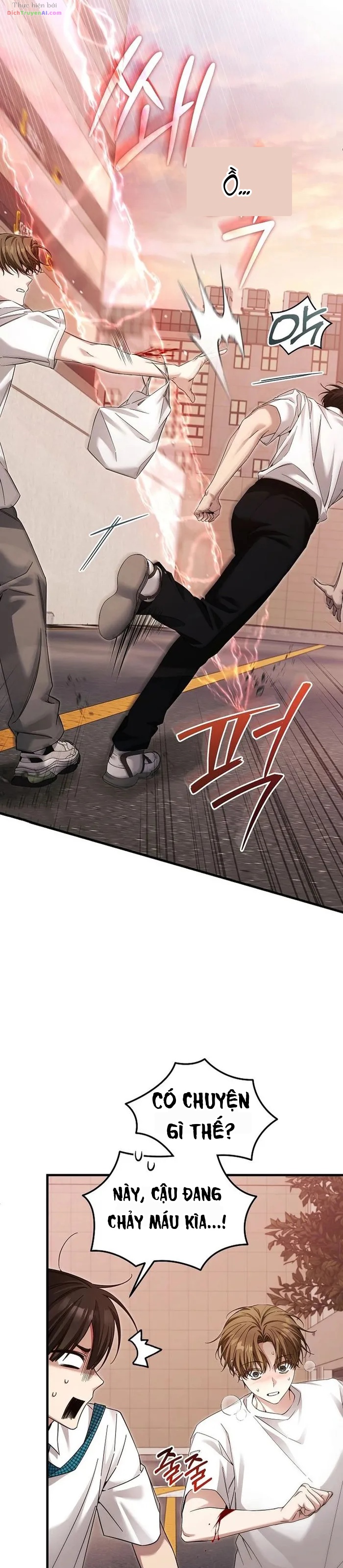 Nghỉ Hưu Sau Khi Cứu Thế Giới Chapter 41 - 6
