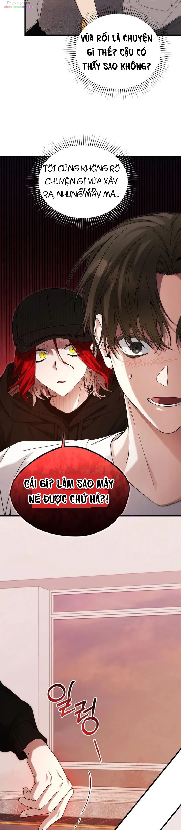 Nghỉ Hưu Sau Khi Cứu Thế Giới Chapter 41 - 7