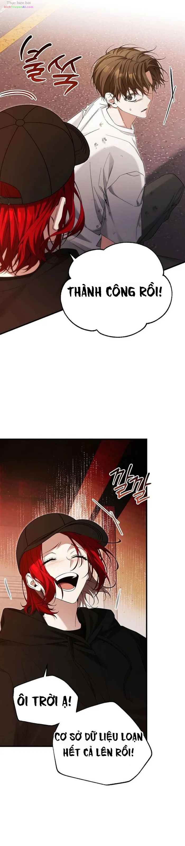 Nghỉ Hưu Sau Khi Cứu Thế Giới Chapter 41 - 11