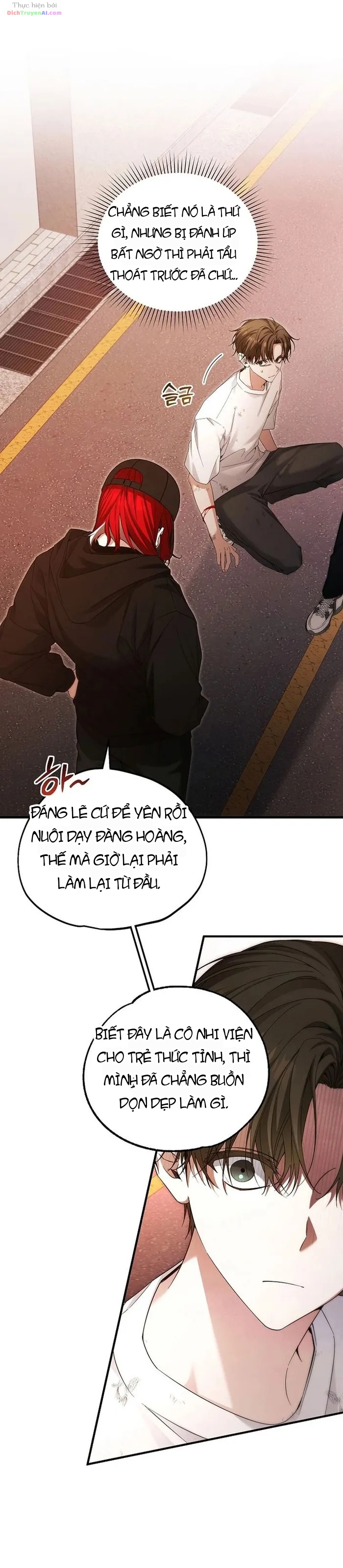 Nghỉ Hưu Sau Khi Cứu Thế Giới Chapter 41 - 12