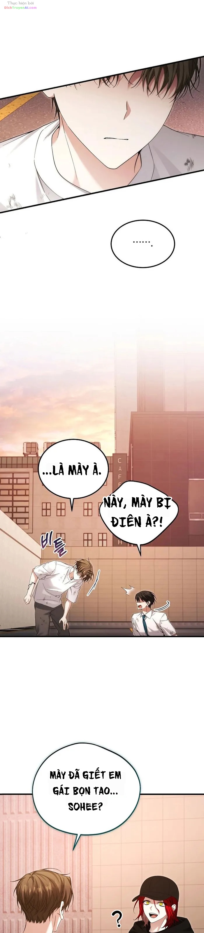 Nghỉ Hưu Sau Khi Cứu Thế Giới Chapter 41 - 13