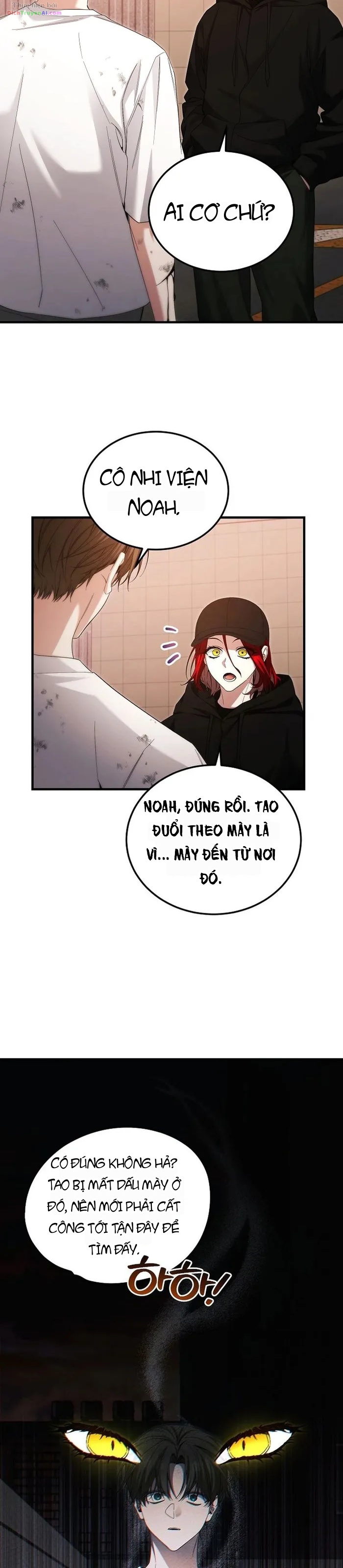 Nghỉ Hưu Sau Khi Cứu Thế Giới Chapter 41 - 14