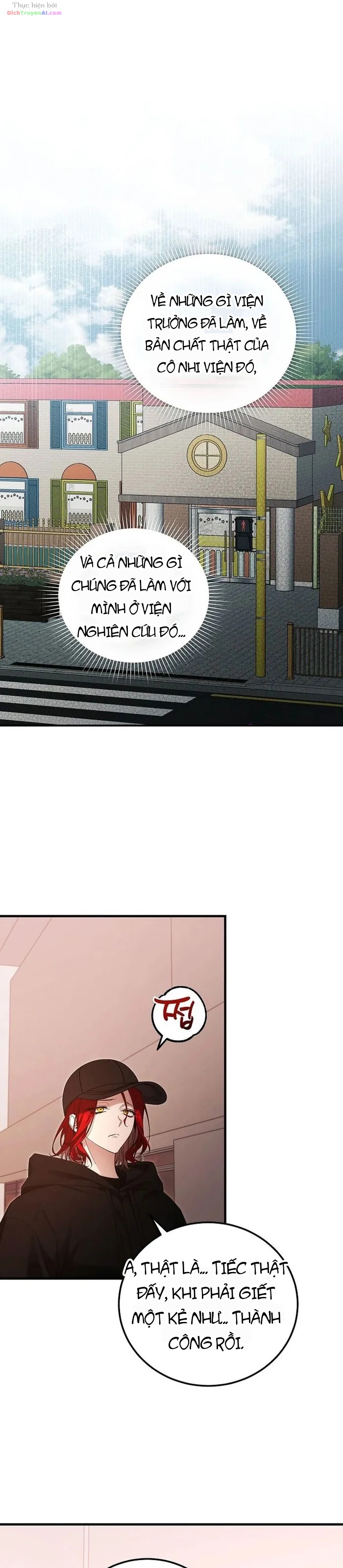 Nghỉ Hưu Sau Khi Cứu Thế Giới Chapter 41 - 17