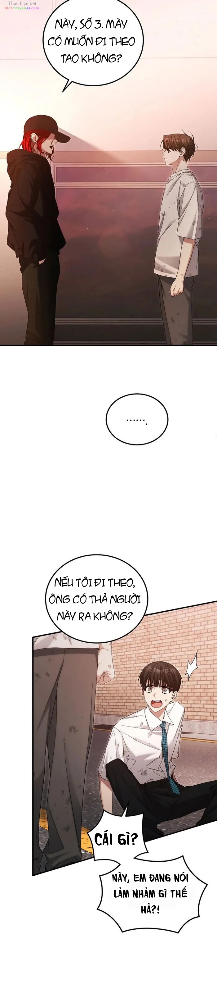 Nghỉ Hưu Sau Khi Cứu Thế Giới Chapter 41 - 18