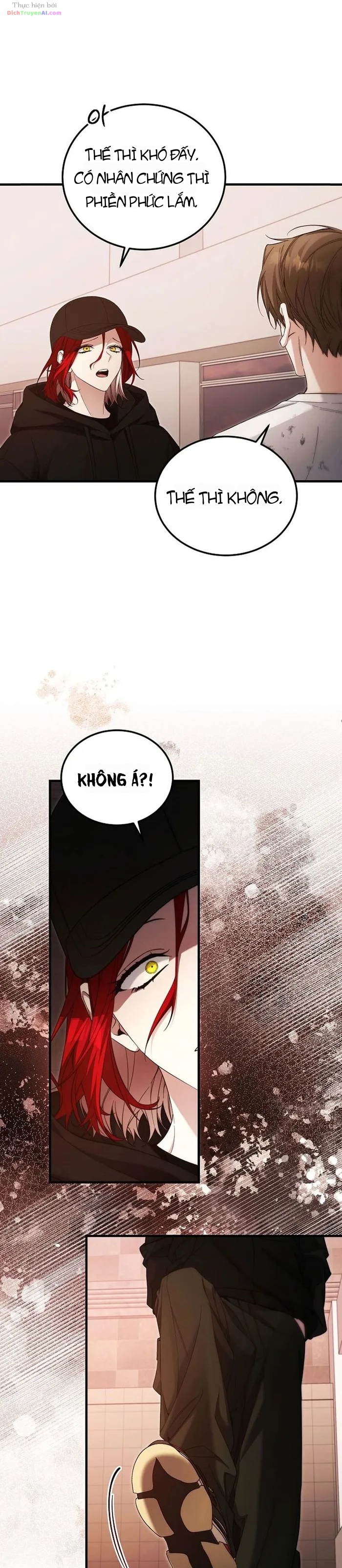 Nghỉ Hưu Sau Khi Cứu Thế Giới Chapter 41 - 19
