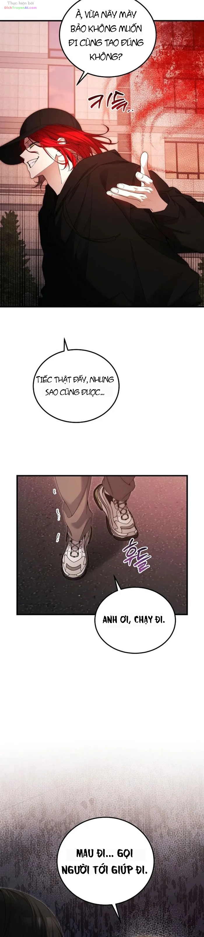 Nghỉ Hưu Sau Khi Cứu Thế Giới Chapter 41 - 23
