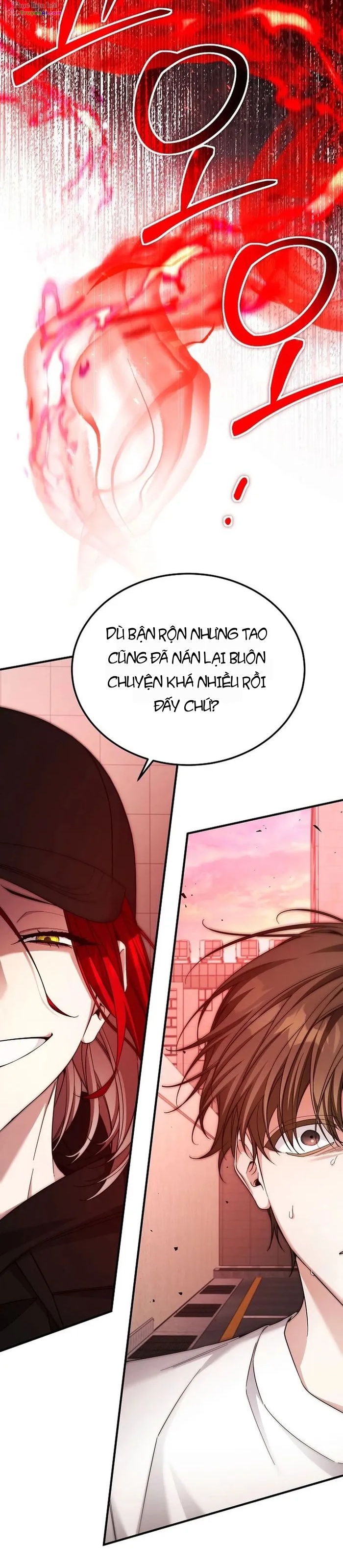 Nghỉ Hưu Sau Khi Cứu Thế Giới Chapter 41 - 25