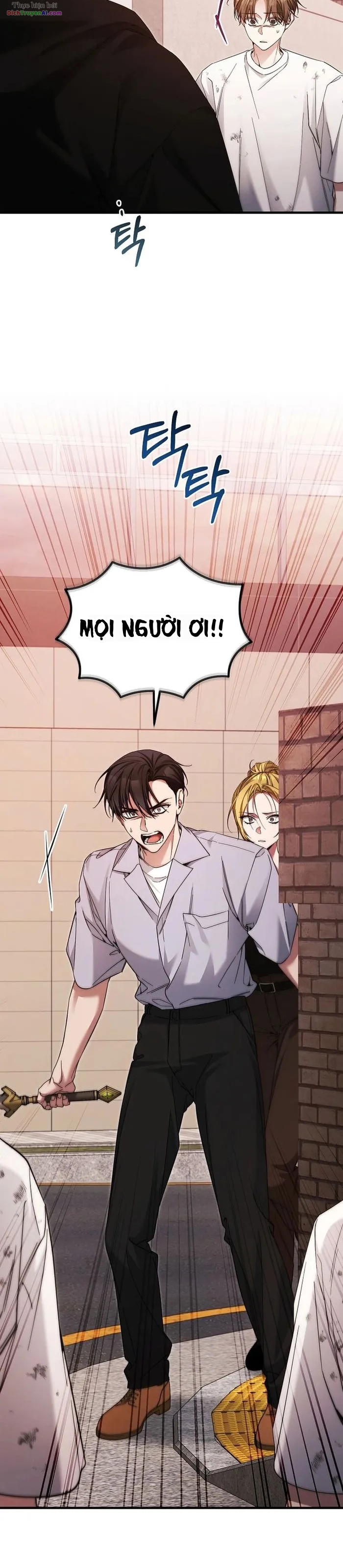 Nghỉ Hưu Sau Khi Cứu Thế Giới Chapter 41 - 28