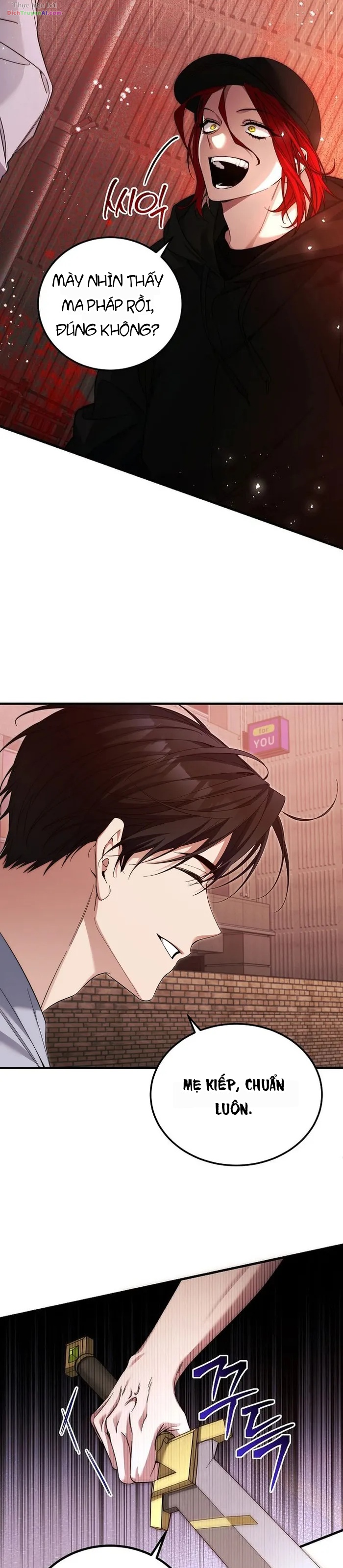 Nghỉ Hưu Sau Khi Cứu Thế Giới Chapter 41 - 32