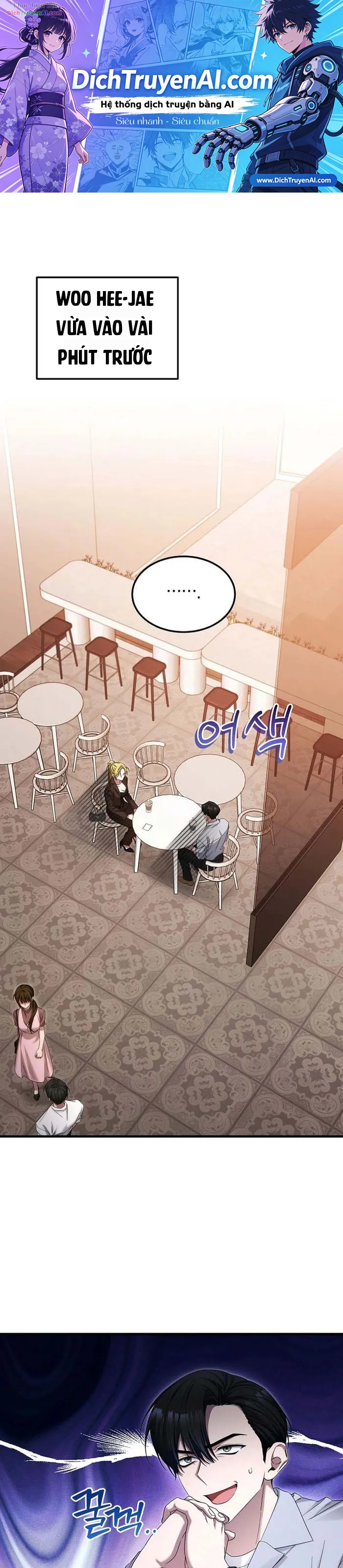 Nghỉ Hưu Sau Khi Cứu Thế Giới Chapter 42 - 1