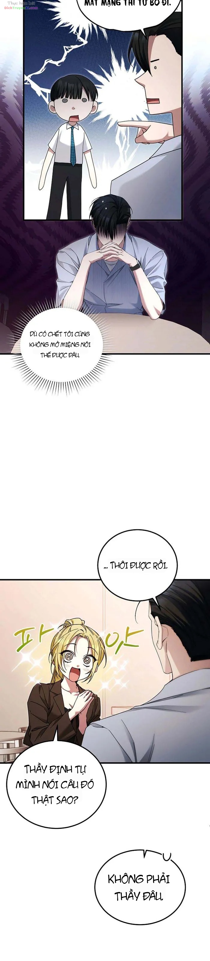 Nghỉ Hưu Sau Khi Cứu Thế Giới Chapter 42 - 3