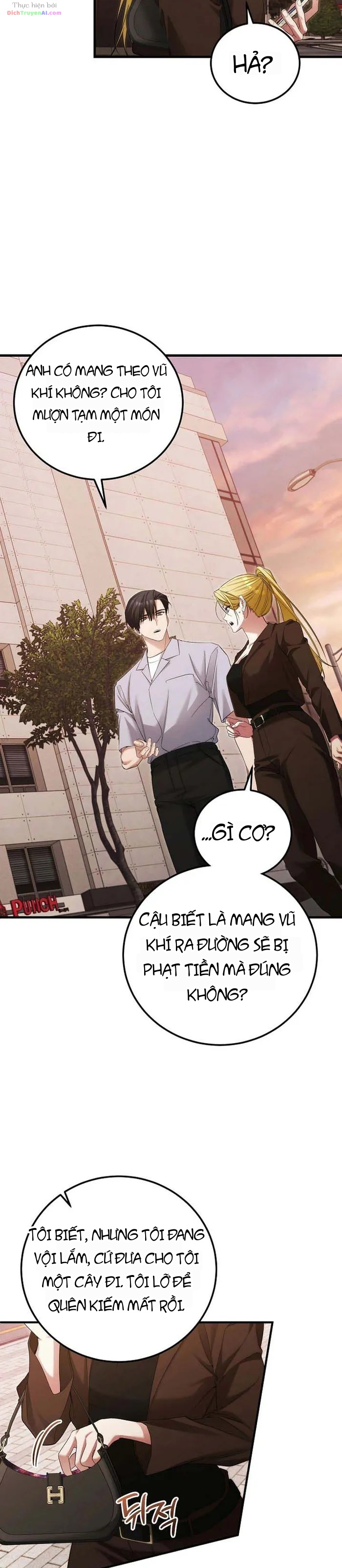 Nghỉ Hưu Sau Khi Cứu Thế Giới Chapter 42 - 13