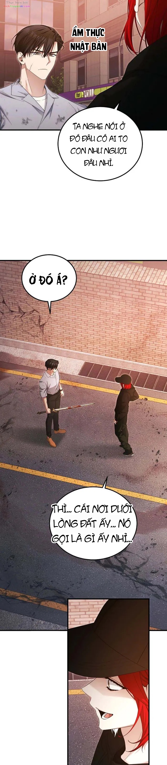 Nghỉ Hưu Sau Khi Cứu Thế Giới Chapter 42 - 26