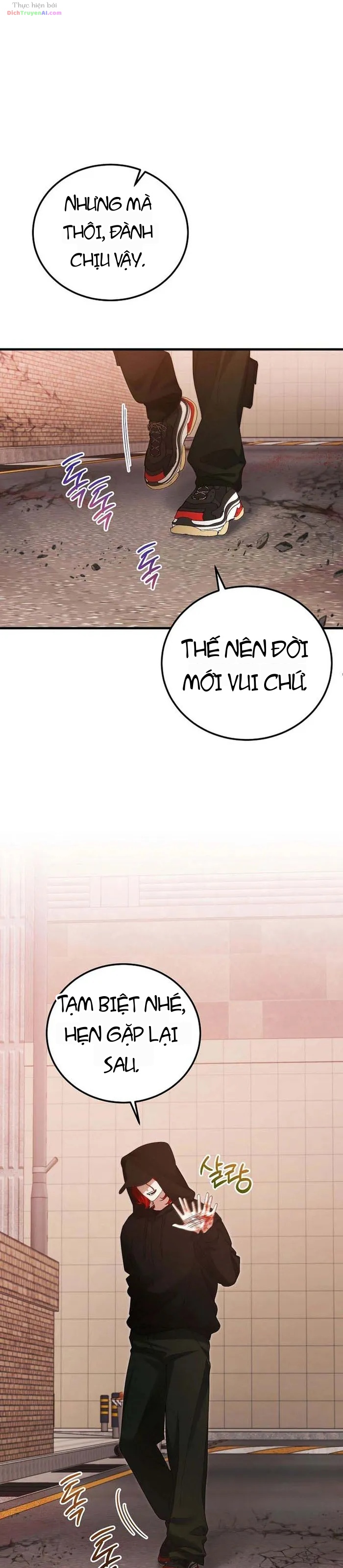 Nghỉ Hưu Sau Khi Cứu Thế Giới Chapter 42 - 30