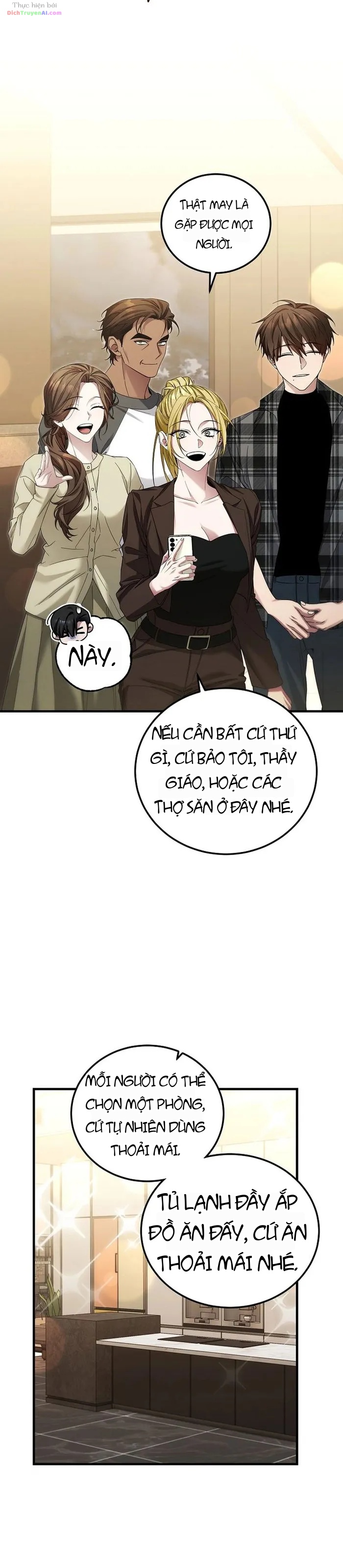 Nghỉ Hưu Sau Khi Cứu Thế Giới Chapter 43 - 8