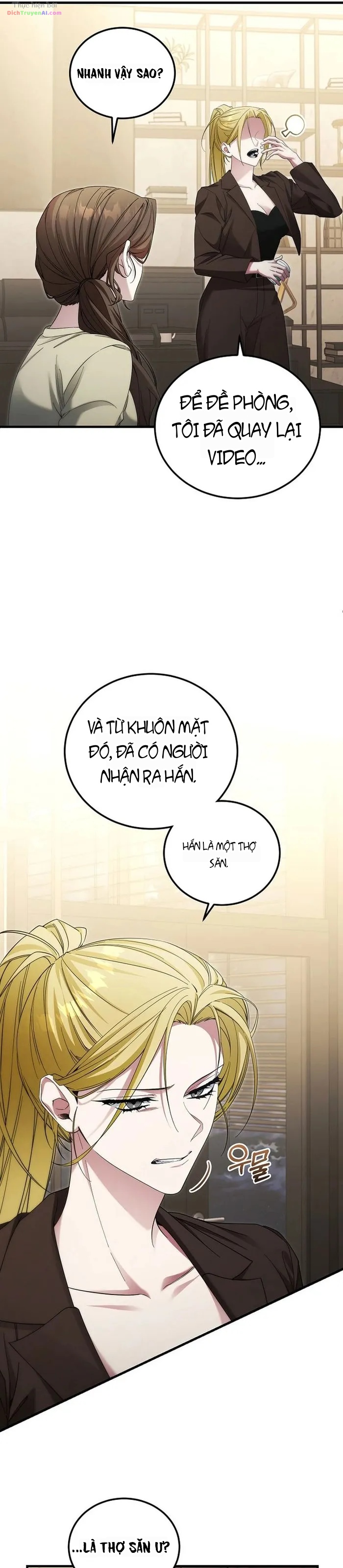 Nghỉ Hưu Sau Khi Cứu Thế Giới Chapter 43 - 12