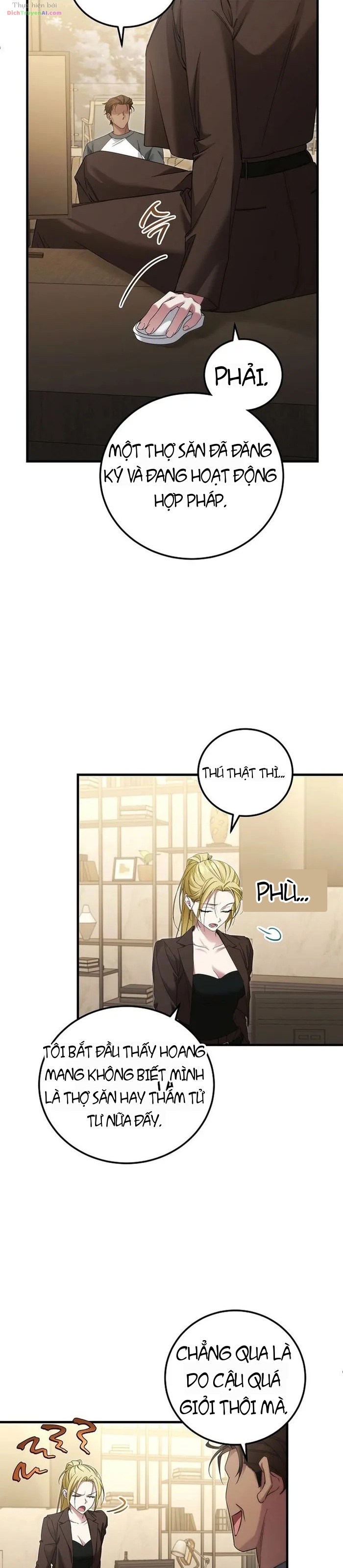 Nghỉ Hưu Sau Khi Cứu Thế Giới Chapter 43 - 13