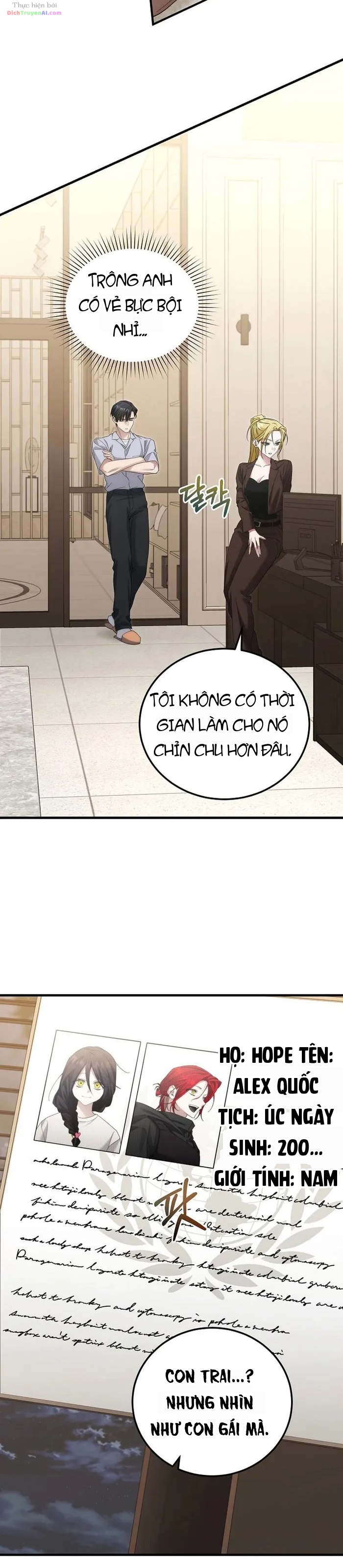 Nghỉ Hưu Sau Khi Cứu Thế Giới Chapter 43 - 15