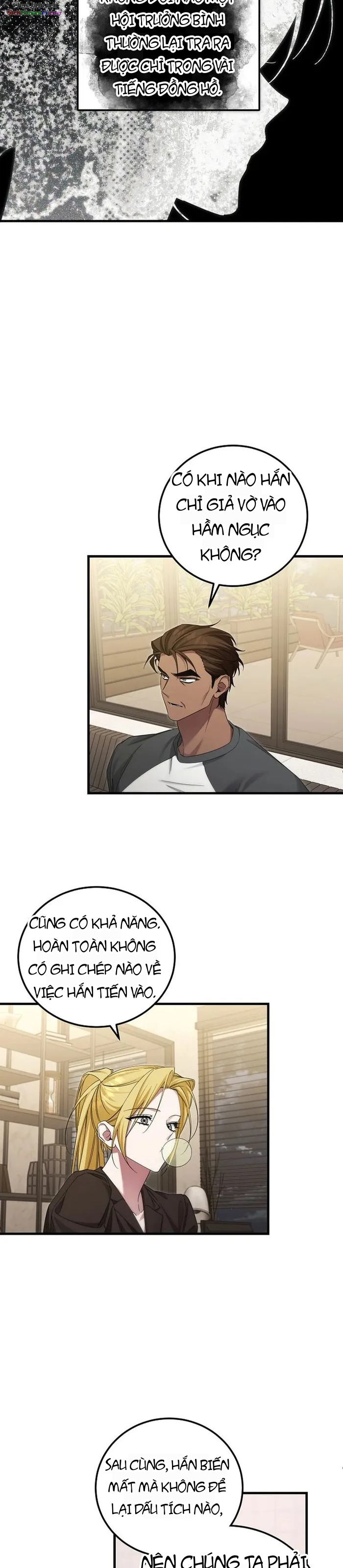 Nghỉ Hưu Sau Khi Cứu Thế Giới Chapter 43 - 20