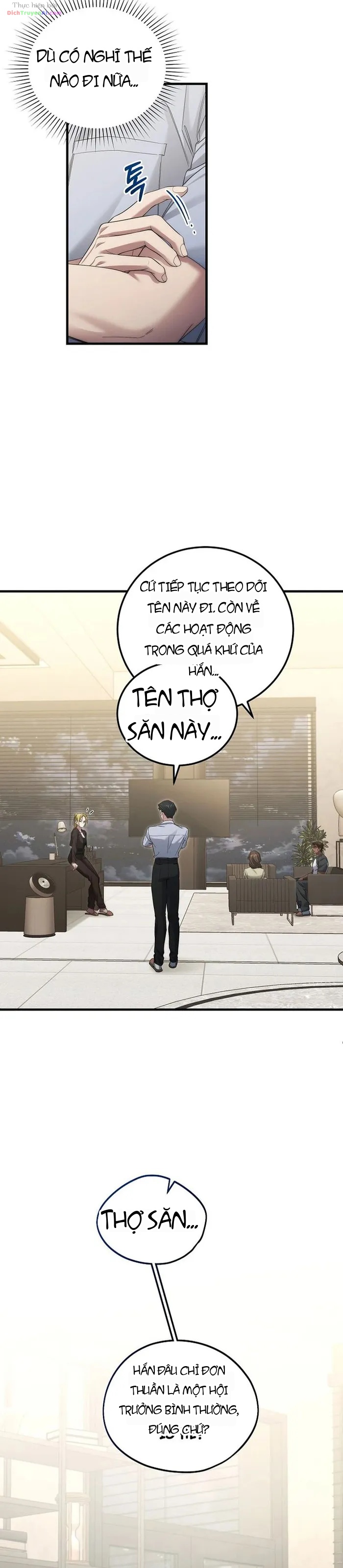 Nghỉ Hưu Sau Khi Cứu Thế Giới Chapter 43 - 26