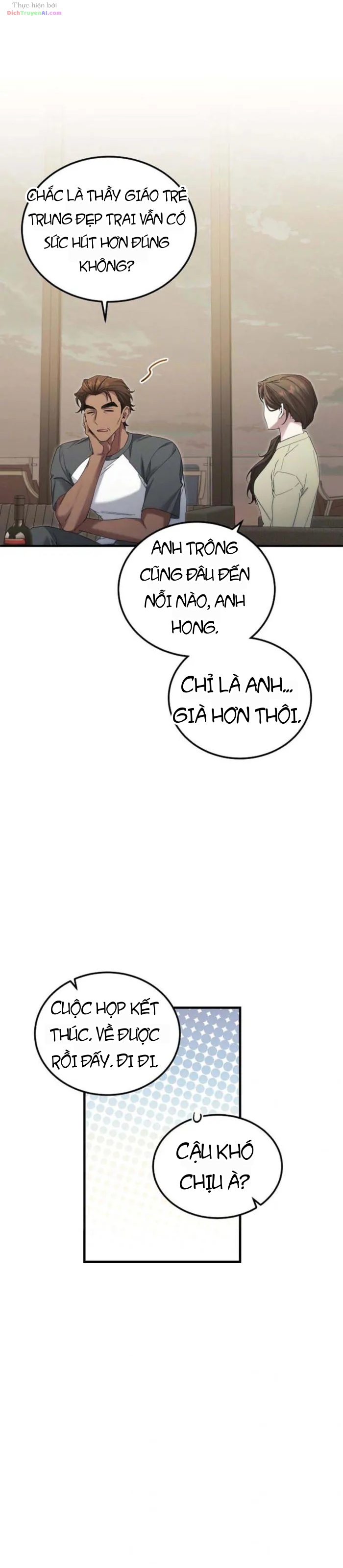 Nghỉ Hưu Sau Khi Cứu Thế Giới Chapter 44 - 7