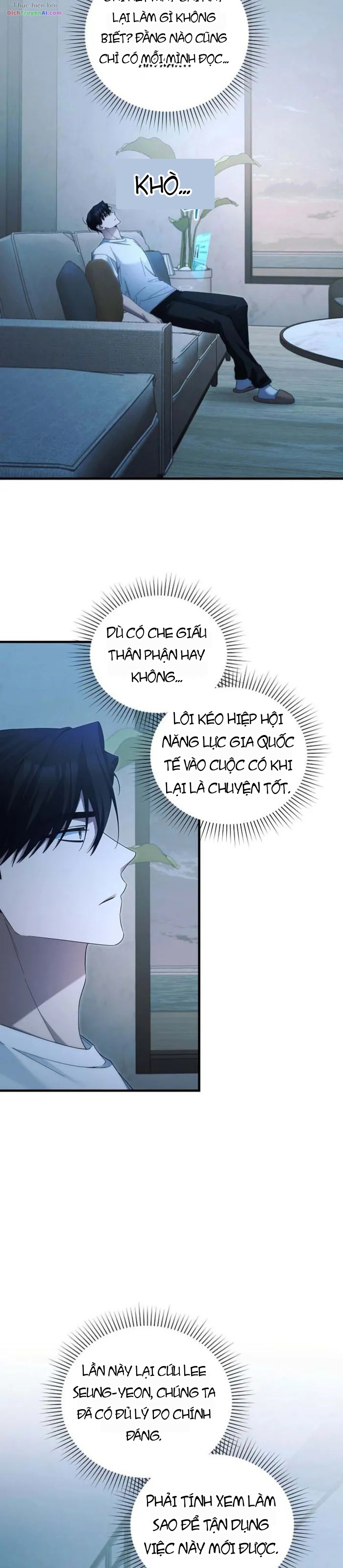 Nghỉ Hưu Sau Khi Cứu Thế Giới Chapter 44 - 9