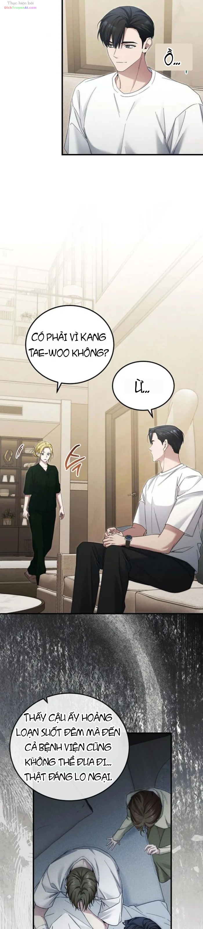 Nghỉ Hưu Sau Khi Cứu Thế Giới Chapter 44 - 11