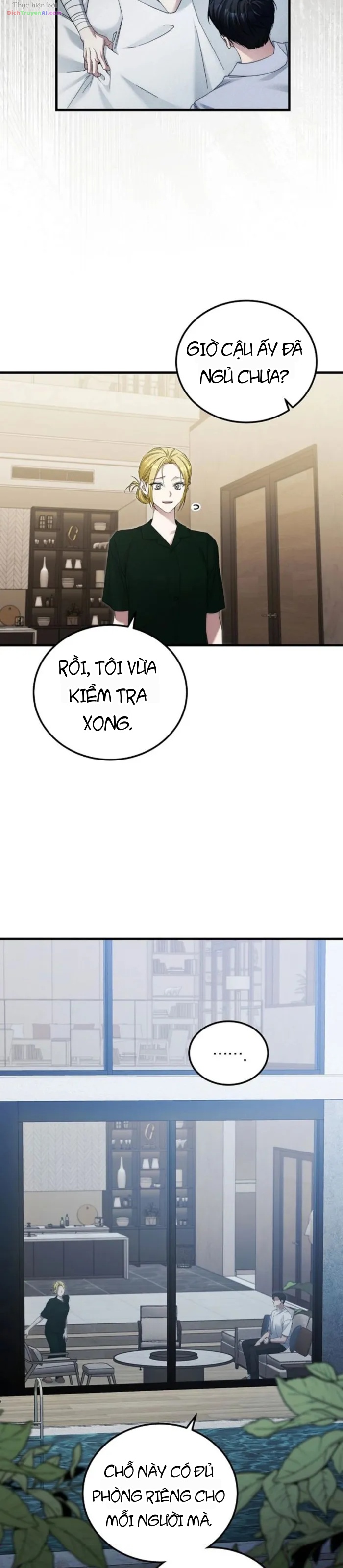Nghỉ Hưu Sau Khi Cứu Thế Giới Chapter 44 - 12