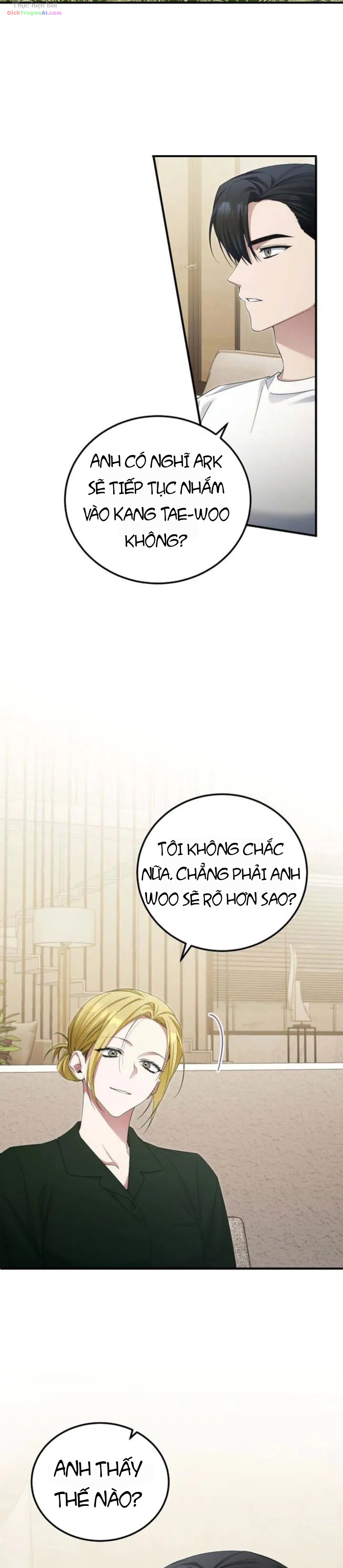 Nghỉ Hưu Sau Khi Cứu Thế Giới Chapter 44 - 15