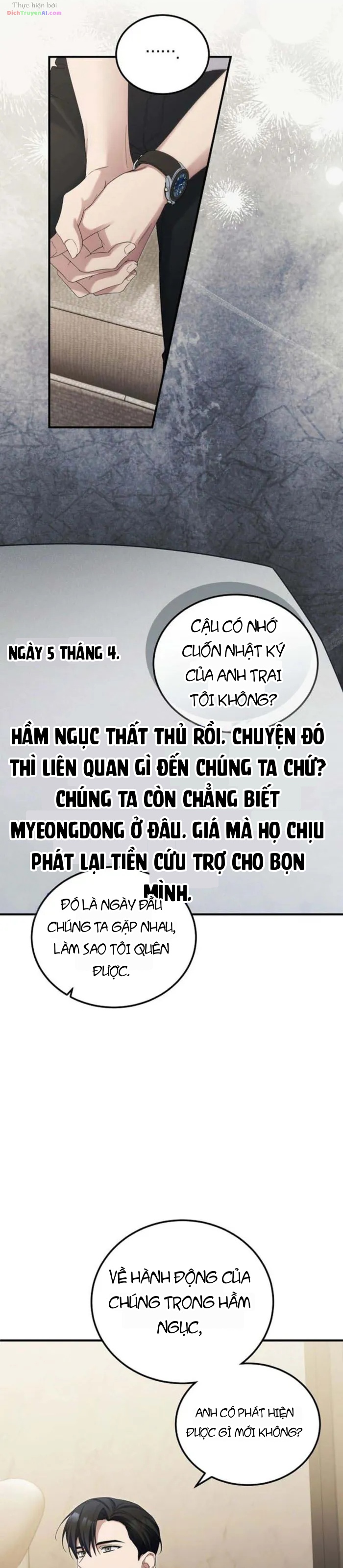 Nghỉ Hưu Sau Khi Cứu Thế Giới Chapter 44 - 18