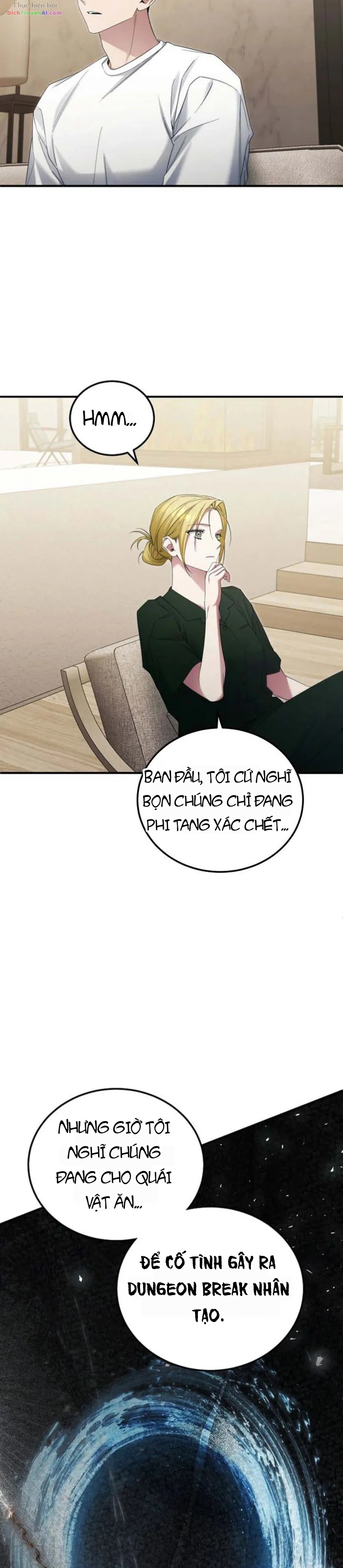 Nghỉ Hưu Sau Khi Cứu Thế Giới Chapter 44 - 19