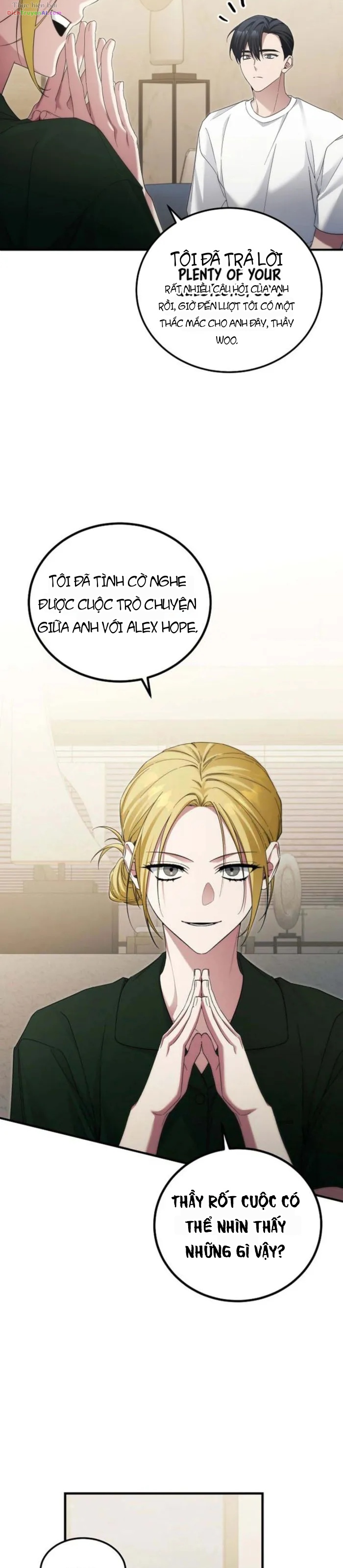 Nghỉ Hưu Sau Khi Cứu Thế Giới Chapter 44 - 21