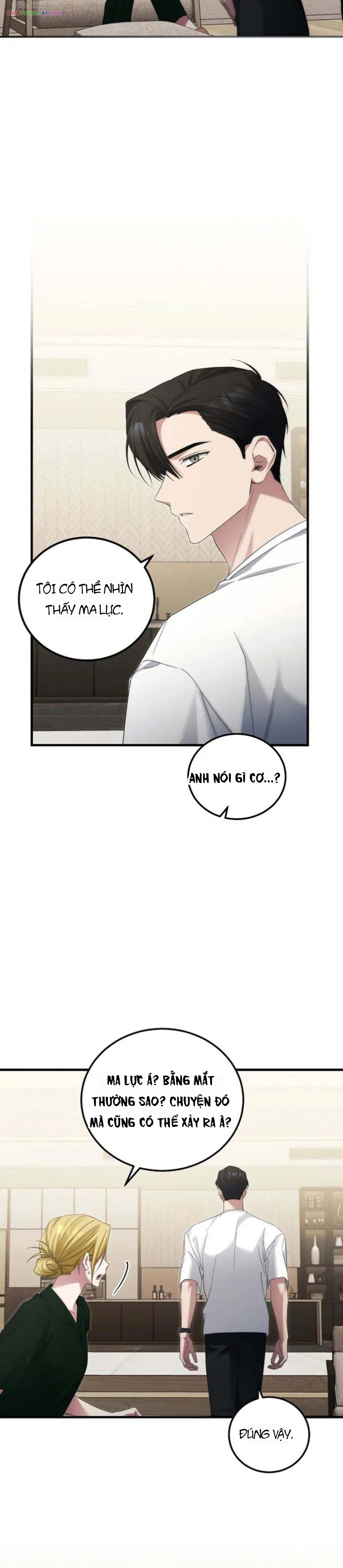 Nghỉ Hưu Sau Khi Cứu Thế Giới Chapter 44 - 23