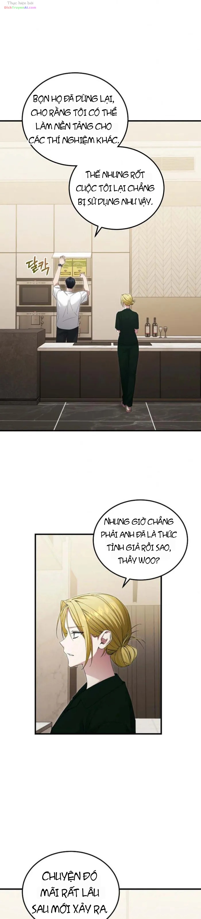 Nghỉ Hưu Sau Khi Cứu Thế Giới Chapter 44 - 26
